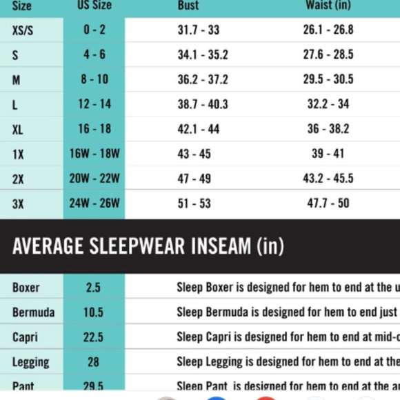 610 NWT HUE Izzy Floral Border pj Pants - Picture 8 of 8